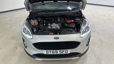 Ford Fiesta 1.0 EcoBoost 125 Active 1 5dr Petrol Hatchback